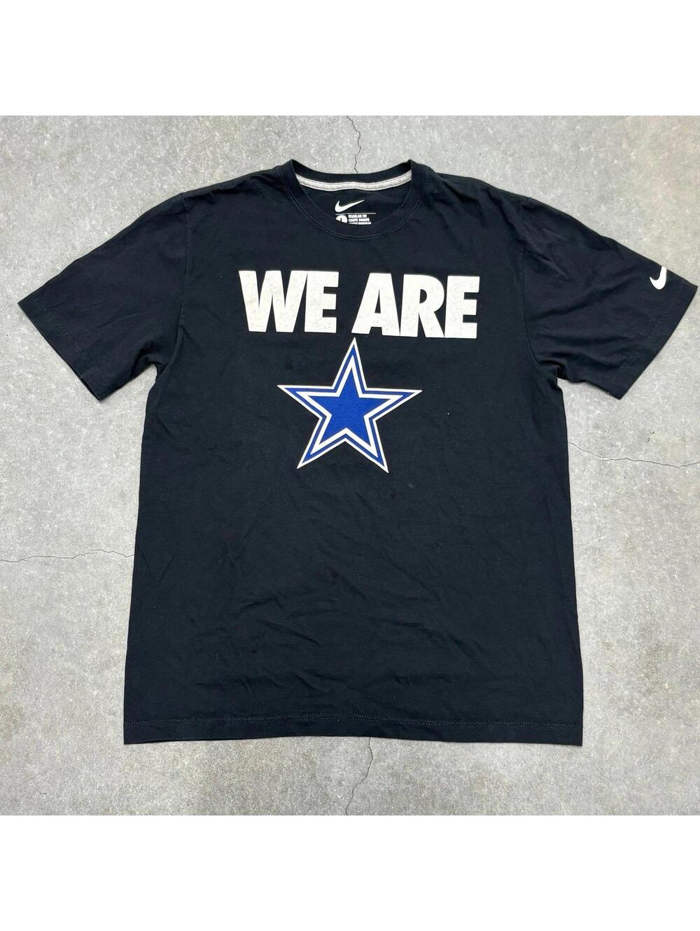 Nike Dallas Cowboys Logo T Shirt